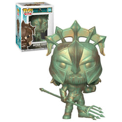 Funko Pop! DC Comics Aquaman - Arthur Curry (as Gladiator) Patina Vinyl Figure #244