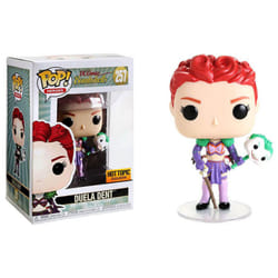 POP Heroes: DC Bombshells - Duela Dent