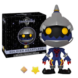 Funko Five Star - Kingdom Hearts III - Soldier Heartless