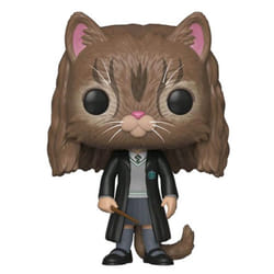 FUNKO Pop! Vinyl: Harry Potter - Hermione Granger (as Cat)