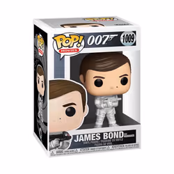 POP Movies: James Bond - Roger Moore (Moonraker)