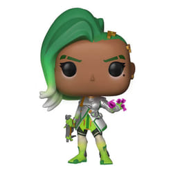Overwatch Sombra Glitch ECCC2 2019 Funko Pop! Vinyl