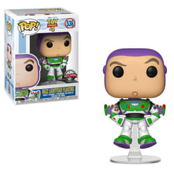 Disney Toy Story 4  Buzz Lightyear Floating Funko Pop! Vinyl