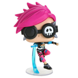 Overwatch Tracer Punk Funko Pop! Vinyl