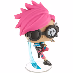 Overwatch Tracer Punk Funko Pop! Vinyl