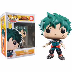 My Hero Academia Deku New Pose Funko Pop! Vinyl