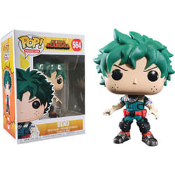 My Hero Academia Deku New Pose Funko Pop! Vinyl