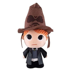 Funko SuperCute Plush: Harry Potter Ron With Sorting Hat
