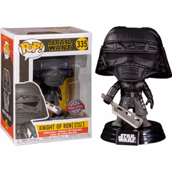 Knight of Ren Heavy Blade special Edition Funko Pop