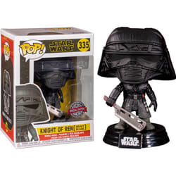 Knight of Ren Heavy Blade special Edition Funko Pop