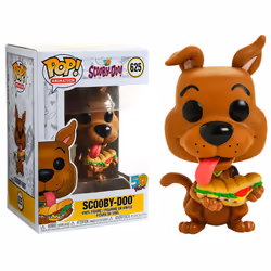 Funko Pop Vinyl - Scooby-Doo! 50 Years - Scooby-Doo 625