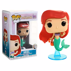 FUNKO Ariel, Collectible figure, Movie & TV series