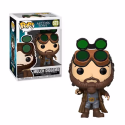 POP Disney: Artemis Fowl - Mulch Diggems