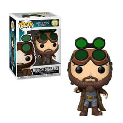 POP Disney: Artemis Fowl - Mulch Diggems