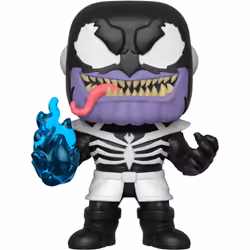 FUNKO 40705, Venom, PVC, 0.25 yr(s), 1 pc(s), CE, Not suitable under 3 years