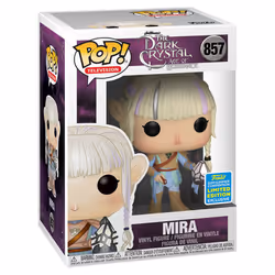 Funko Pop Vinyl - Mira #857 SDCC Exclusive - The Dark Crystal