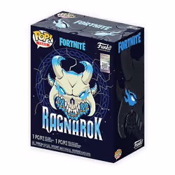 Fortnite POP! & Tee Box (Large) Ragnarok Funko Pop! Vinyl