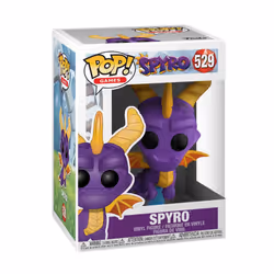 FUNKO Spyro, Collectible figure, Video game