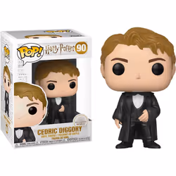 FUNKO 43668, Polyvinyl chloride (PVC), 0.25 yr(s), Harry Potter, 1 pc(s), CE, China, Vietnam