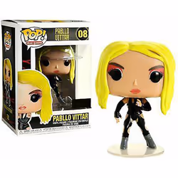 Drag Queens Pabllo Vittar Funko Pop! Vinyl