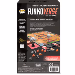 POP Funkoverse: Golden Girls 101 â Expandalone