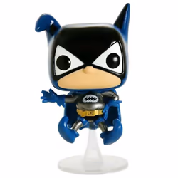 Funko Pop! DC Heroes Batman 80 Years - Bat-Mite [Metallic 1st Appearance 1959] Vinyl Action Figure #300 Special Edition