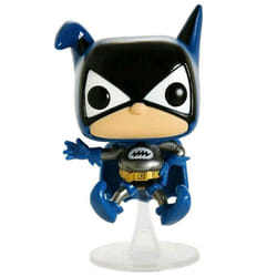Funko Pop! DC Heroes Batman 80 Years - Bat-Mite [Metallic 1st Appearance 1959] Vinyl Action Figure #300 Special Edition