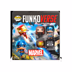 Funkoverse - Marvel 100 4pk