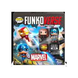 Funkoverse - Marvel 100 4pk