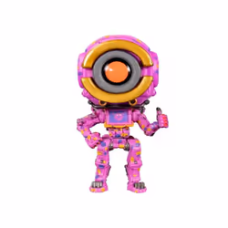 Special Edition Pathfinder Funko Pop! - Apex Legends (Very Rare)