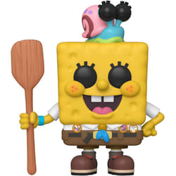 FUNKO Figure POP! SpongeBob Camping