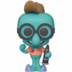 FUNKO 47164, Spongebob Squarepants, PVC, 0.25 yr(s), 1 pc(s), CE, Not suitable under 3 years