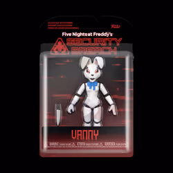 Action Figure: FNAF - Security Breach - Vanny