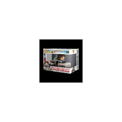 Funko Pop! Ride Super Deluxe: Ghostbusters: Afterlife Ecto 1 With Scissor Seat