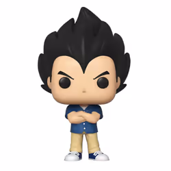 POP Animation: DBS S4 - Vegeta