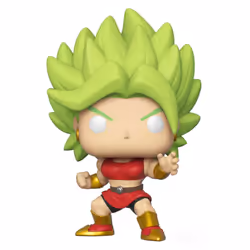 POP Animation: DBS S4 - Super Saiyan Kale