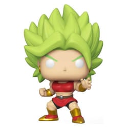 POP Animation: DBS S4 - Super Saiyan Kale