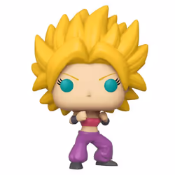 POP Animation: DBS S4 - Super Saiyan Caulifla