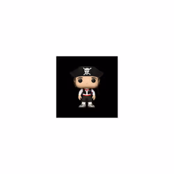 Funko Pop! Ftrh Brad As Pirate Vinyl Figure - 10 CM
