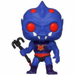 FUNKO 47751, Masters of the Universe, PVC, 0.25 yr(s), 1 pc(s), CE, Not suitable under 3 years
