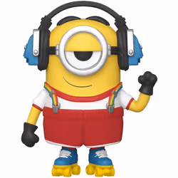 POP Movies: Minions 2 - Roller Skating Stuart