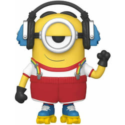 POP Movies: Minions 2 - Roller Skating Stuart