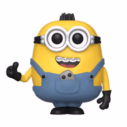 Minions Funko POP - The Rise of Gru Pet Rock Otto Vinyl Figure