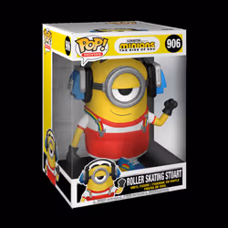 POP Movies: Minions 2 - 10" Roller Skating Stuart