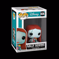 POP Disney: NBC -  Sally Sewing