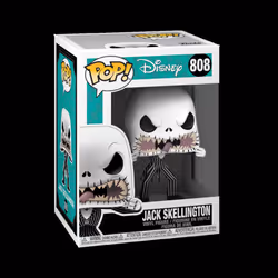 POP Disney: NBC -  Jack (scary face)