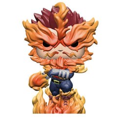 POP Animation: MHA - Endeavor