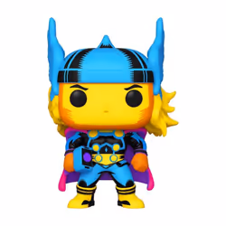 Marvel Black Light Thor Pop! Vinyl Figure