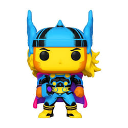 Marvel Black Light Thor Pop! Vinyl Figure