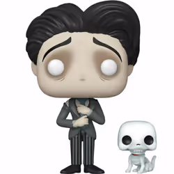 POP & Buddy: Corpse Bride -Victor w/Scraps